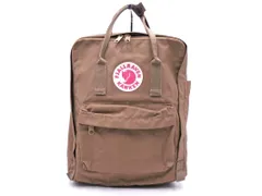 FJALLRAVEN フェールラーベン KANKEN カンケン リュック デイパック バッグ 茶 ■■ レディースのサムネイル