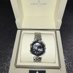 AMM 美品未使用CENTURY アフィニティダイヤ　レディースクオーツのサムネイル