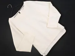 OPAQUE.CLIP オペークドットクリップ カットソー size38/オフホワイト ■◇ レディースのサムネイル