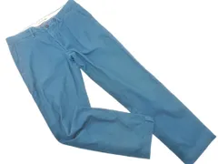 LACOSTE ラコステ テーパード パンツ size40/緑 ■◇ メンズのサムネイル