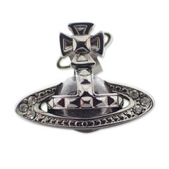 024090 vivienne westwood ハート パープル オーブ - メルカリ