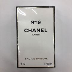 未開封 CHANEL シャネル N°19 ナンバーナインティーン パルファム香水 