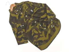 PEARLY GATES パーリーゲイツ ゴルフ 迷彩 ボタンダウン シャツ size0/カーキ ■◇ レディースのサムネイル