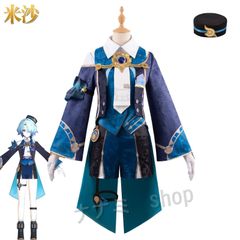 붕괴 스타레일 미샤 코스프레 의상 의상 가장 변장 Cosplay 문화제 학원제 촬영용 이벤트 생일 선물 할로위
