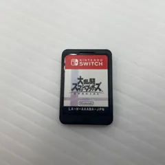2026年最新】大乱闘スマッシュブラザーズ 中古 switchの人気アイテム