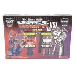 トランスフォーマー ビーストウォーズ コンボイVSメガトロン ジャンク