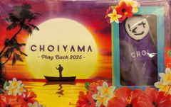 早い者勝ち！】小山慶一郎 CHOIYAMA CHOI集会 BluRay - メルカリ
