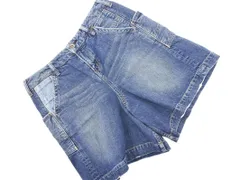 johnbull ジョンブル ショート パンツ sizeM/青 ■◆ レディースのサムネイル