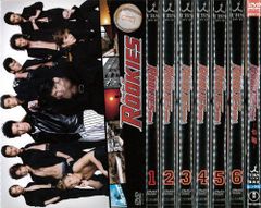 ROOKIES 全巻初版、新刊案内付 - メルカリ