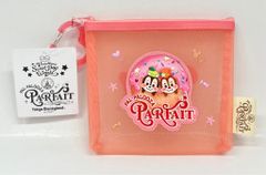 도쿄 디즈니랜드 PAL-PALOOZA PARFAIT Pal-Palooza 칩 & 데일 파우치 2026