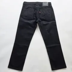 リーバイス 511 デニム ブラックデニム ストレッチ サイズ33 R5977