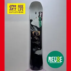 【ムラスポOUTLET公式】中古　スノーボード　CAPITA　キャピタ　BIRDS OF A FEATHER　バーズ・オブ・ア・フェザー　 142cm　 24-25　ムラサキスポーツ OUTLET アウトレット　USED　シュリンクあり　未使用品のサムネイル