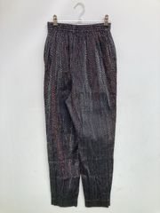 希少品 ETRO エトロ タイダイ柄 コットンパンツ イタリア製 サイズ32