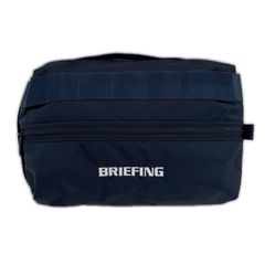 BRIEFING GOLF シューズケース CANVASブルー 新品未使用品 - メルカリ