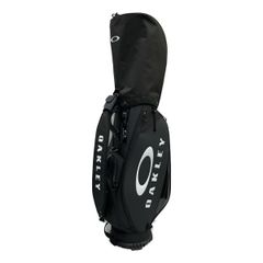 OAKLEY ゴルフ キャディバッグ レオパード柄 - メルカリ