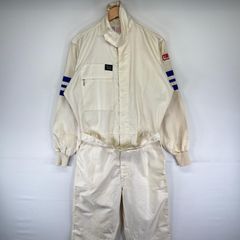 H5753-49ヴィンテージ コンペティションライセンスA レーシングスーツ
