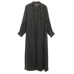 ボーダーズアットバルコニー　DOT SHIRT DRESS　サイズ36 ボーダーズアットバルコニー DOT SHIRT DRESS サイズ36 - メルカリ