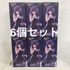 미개봉 그 갈아입는 인형은 사랑을 한다 BiCute Dark 키타가와 카이유메 구로에 시즈쿠 피규어 6개 세트 SF6450 c107