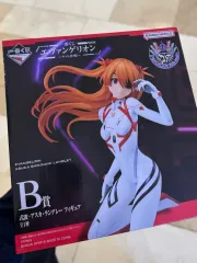 (未開封) エヴァンゲリオン 一番くじ B賞 アスカ