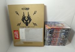 특촬 DVD 바인더 첨부, 카드 전 결) 가면 라이더 용기 전 12 권 + 스페셜 [13 RIDERS] 세트