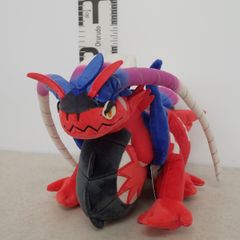 ポケモンセンター限定 ポケドール イベルタル ぬいぐるみ【レア