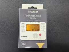 ヤマハ TDM-710 IV チューナー メトロノーム (アイボリー) 【ネコポス配送】