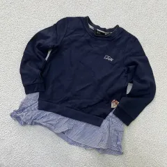 100 (3Y) DAKS キッズ スウェット 0602Uのサムネイル