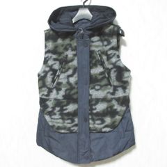 goa風 亜熱帯 00s archive vest grunge - メルカリ