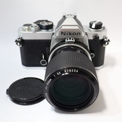 ニコンFM10／RMCトキナー35-70mmｆ3.5付【実写確認済整備品】 ニコンFM10／RMCトキナー35-70mmf3.5付【実写確認済整備品】 - メルカリ