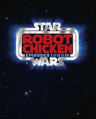 로봇 치킨 / 스타 워즈 블루 레이 BOX [Blu-ray]