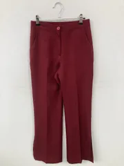 DHOLIC ディーホリック スラックス S レッド レディースのサムネイル