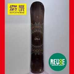 ムラスポOUTLET公式】中古 スノーボード BURTON バートン FEATHER