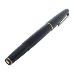 MONTBLANC/モンブラン 万年筆 樹脂×ペン先18K //j241-4 - メルカリ