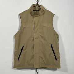 1990sシェラデザイン 60/40クロス ベスト ハーフムーン L 