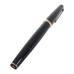 PILOT 万年筆 18K ブラック ゴールド - メルカリ