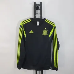 アディダス スペイン スウェットトップス ジャージ ブラック 100