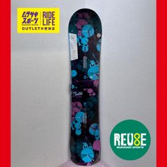 ムラスポOUTLET公式】中古 スノーボード BURTON バートン FEATHER