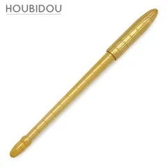 ルイヴィトン LOUIS VUITTON 文具 スティロ アジェンダGM メタル ゴールド メカニカルペンシル シャープペンシル シャーペン 0.5mm  M75005 E01127 【箱】【中古】のサムネイル