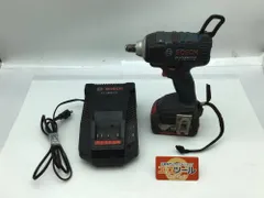 中古品】BOSCH/ボッシュ GDS18V-EC250 ☆ 充電式インパクトレンチ18V 
