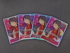 美品】モンキー・D・ルフィ sr ST01-012 6枚セット - メルカリ