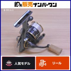 ダイワ セオリー 2004 スピニングリール DAIWA THEORY ライトゲーム