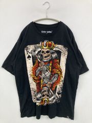 ゾーラック zorlac マルチプリント 半袖 Lサイズ PUSHEAD - メルカリ