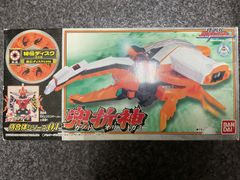 侍戦隊シンケンジャー 侍合体シリーズEX 恐竜折神 - メルカリ