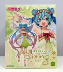 タイトー フィギュア 3rd season spring ver. 初音ミク