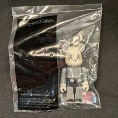 OriginalFake/オリジナルフ BE@RBRICK 70% KAWS COMPANION(original Color)のサムネイル