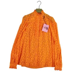 未使用 グッチ ノースフェイス GUCCI THE NORTH FACE シャツのサムネイル