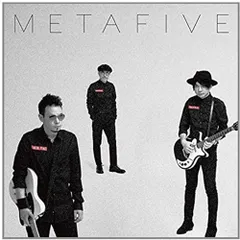 (CD)METAHALF/METAFIVE(高橋幸宏×小山田圭吾×砂原良徳×TOWA TEI×ゴンドウトモヒコ×LEO今のサムネイル