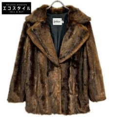新品】 Is-380704-1/大人気/ウィーゼルファーコート/9-11号☆ - メルカリ