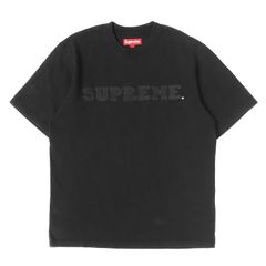 Supreme Twill Appliqué S/S Top - メルカリ