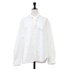 新品未使用】26AW DRAWER FALL1 レースカラーシャツ 36 - メルカリ